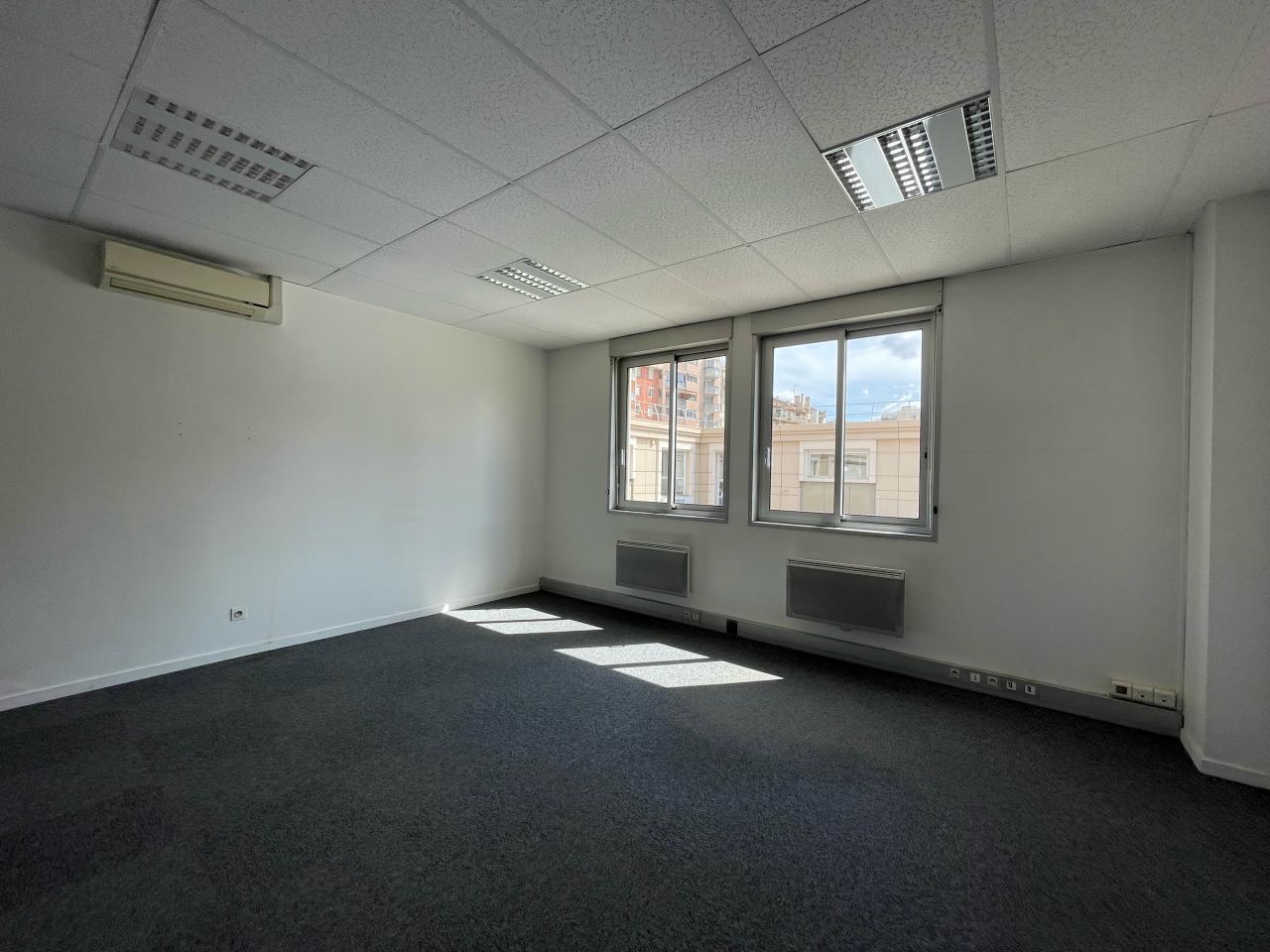 Bureau Villeurbanne 588m² Location bureau Villeurbanne Rhône OLBUR2108958 5